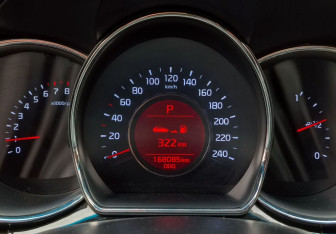 Подержанный автомобиль Kia Ceed Hatchback 2012 года (15 фото)