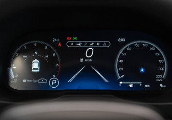 Новый Toyota RAV4 2025 (7 фото)