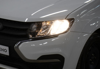 Подержанный автомобиль LADA (ВАЗ) Largus Van 2024 года (19 фото)