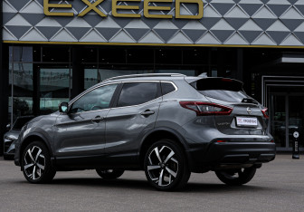 Подержанный автомобиль Nissan Qashqai 2021 года (7 фото)