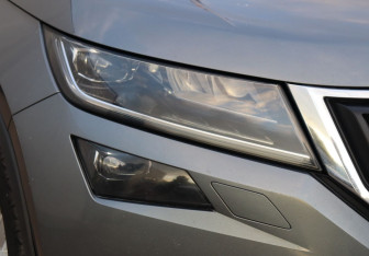Подержанный автомобиль Skoda Kodiaq 2018 года (29 фото)