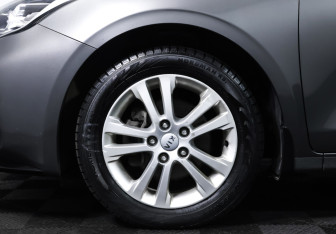 Подержанный автомобиль Kia Cerato Sedan 2021 года (23 фото)