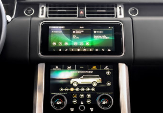 Подержанный автомобиль Land Rover Range Rover 2020 года (15 фото)