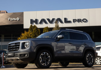 Подержанный автомобиль Haval Dargo 2024 года (7 фото)