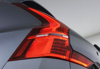 Подержанный автомобиль Volvo XC60 2019 года (21 фото)