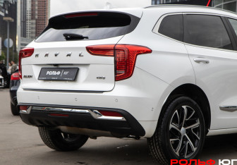 Подержанный автомобиль Haval Jolion 2021 года (21 фото)