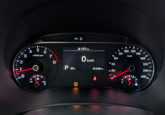 Подержанный автомобиль Kia Soul 2021 года (16 фото)