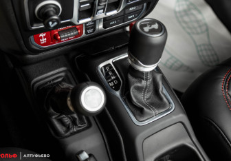 Новый Jeep Wrangler 2025 (16 фото)