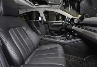 Новый Mazda 6 Sedan 2023 (10 фото)