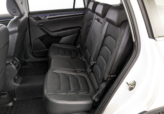 Подержанный автомобиль Skoda Kodiaq 2019 года (18 фото)