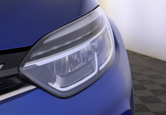 Подержанный автомобиль Renault Kaptur 2021 года (11 фото)