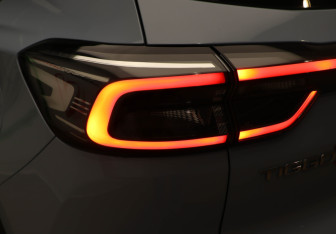 Подержанный автомобиль Chery Tiggo 7 Pro Max 2024 года (25 фото)