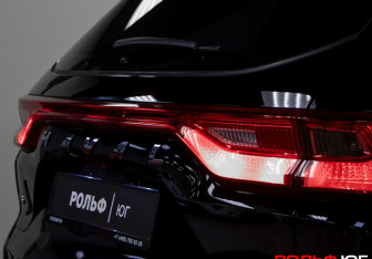 Подержанный автомобиль Haval M6 2023 года (20 фото)