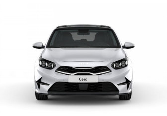 Новый Kia Ceed Wagon 2025 (4 фото)