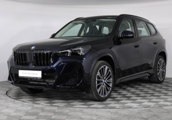 Новый BMW X1 2025 (1 фото)