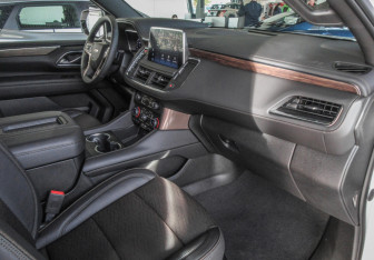 Новый Chevrolet Tahoe 2025 (7 фото)