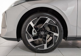 Новый Changan Lamore 2024 (7 фото)