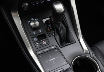 Подержанный автомобиль Lexus NX 2020 года (18 фото)