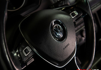 Подержанный автомобиль Volkswagen Tiguan 2018 года (26 фото)