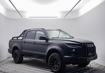 Подержанный автомобиль JAC T9 2024 года (3 фото)