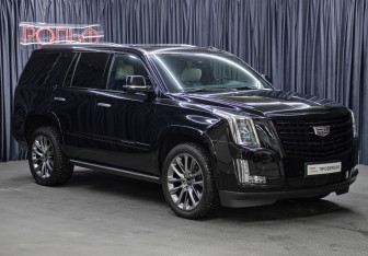 Подержанный автомобиль Cadillac Escalade Suv 2020 года (3 фото)