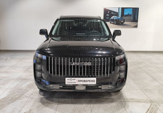 Подержанный автомобиль Jaecoo J7 2024 года (2 фото)