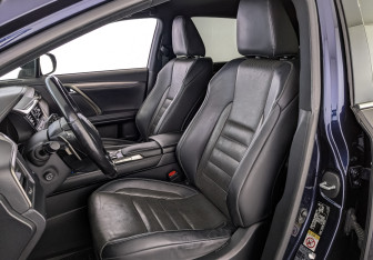 Подержанный автомобиль Lexus RX 2018 года (20 фото)