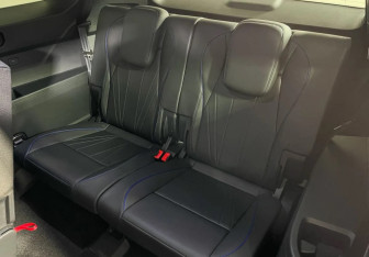 Новый Volkswagen Teramont 2026 (21 фото)