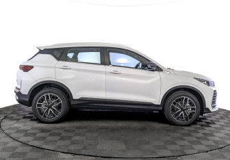 Новый Belgee X50 2026 (4 фото)