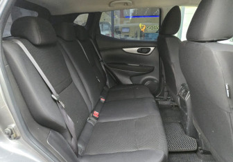 Подержанный автомобиль Nissan Qashqai 2021 года (11 фото)