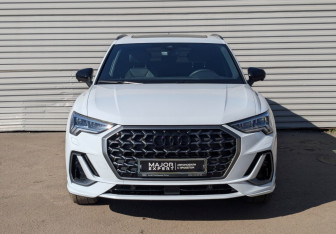 Подержанный автомобиль Audi Q3 2025 года (2 фото)