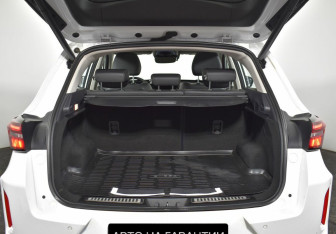 Подержанный автомобиль Exeed LX 2022 года (21 фото)