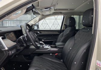 Подержанный автомобиль Tank 500 2023 года (23 фото)