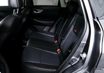 Подержанный автомобиль Changan CS35PLUS 2023 года (11 фото)