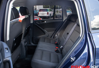 Подержанный автомобиль Volkswagen Tiguan 2012 года (8 фото)