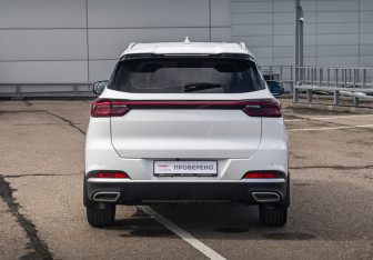 Подержанный автомобиль Chery Tiggo 7 Pro Max 2023 года (6 фото)