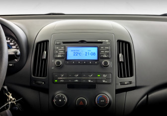 Подержанный автомобиль Hyundai i30 Hatchback 2011 года (15 фото)