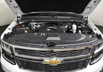 Подержанный автомобиль Chevrolet Tahoe 2017 года (7 фото)