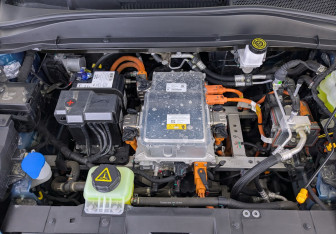 Подержанный автомобиль Ora 03 2023 года (9 фото)