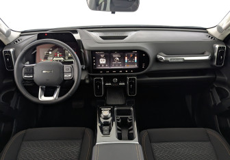 Новый Haval Dargo 2025 (10 фото)