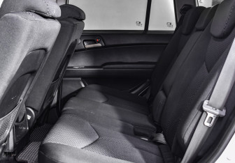 Подержанный автомобиль SsangYong Kyron 2014 года (13 фото)