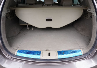 Подержанный автомобиль Nissan Murano Suv 2013 года (9 фото)
