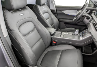 Подержанный автомобиль Chery Tiggo 7 Pro Max 2023 года (25 фото)