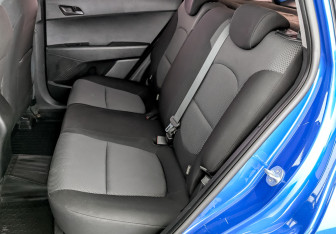 Подержанный автомобиль Hyundai Creta 2019 года (12 фото)