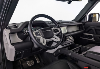 Подержанный автомобиль Land Rover Defender Suv 2021 года (15 фото)