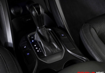 Подержанный автомобиль Hyundai Santa Fe 2014 года (16 фото)