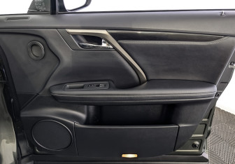 Подержанный автомобиль Lexus RX 2021 года (25 фото)