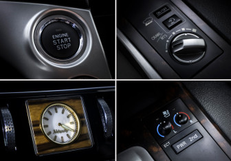 Подержанный автомобиль Toyota Land Cruiser Suv 2012 года (21 фото)