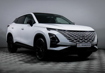 Подержанный автомобиль Omoda C5 2023 года (3 фото)