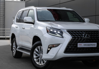 Подержанный автомобиль Lexus GX 2019 года (26 фото)